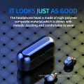 2020 F9 Wireless Waterproof IPX-7 Headphones touch Earphones Tws Earbuds Bluetooths 5.0 Wireless Earbuds Earphone